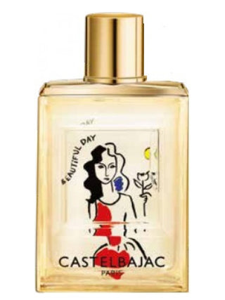 Beautiful Day Intense Castelbajac perfume for women - Floral fragrance in a stylish bottle - Buy now for an unforgettable scent experience