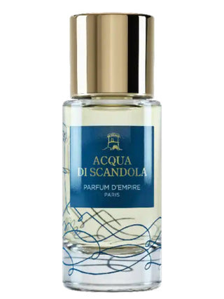 Acqua di Scandola Parfum dEmpire Unisex Perfume Bottle - Elegant Fragrance for Women and Men