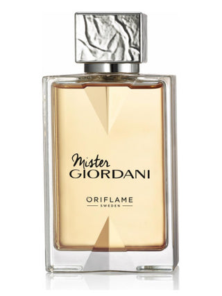 Mr. Giordani Oriflame Mens Perfume - Best Fragrance for Men - Buy Now