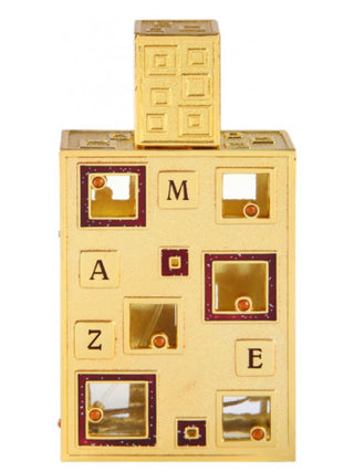 Al Haramain Perfumes Maze Eau de Parfum for Women and Men - Exquisite Fragrance Bottle