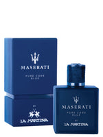 Maserati Pure Code Blue La Martina for men