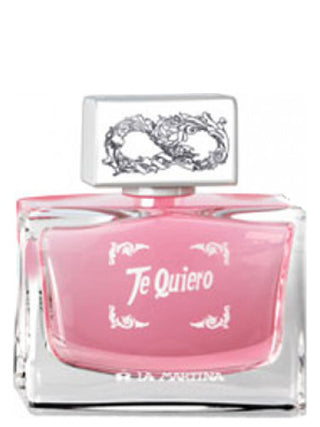 Te Quiero Woman La Martina Perfume for Women - Elegant Fragrance Bottle