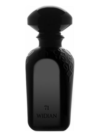 Limited 71 Extreme WIDIAN Perfume for Women and Men - Exquisite Fragrance Bottle