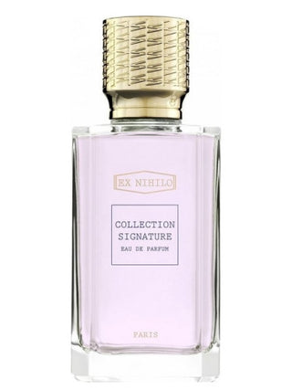 Collection Signature Ex Nihilo Perfume for Women and Men - Exquisite Fragrance | Buy Online