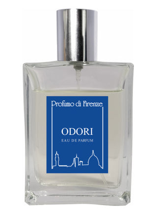 Odori Profumo di Firenze Unisex Perfume - Best Fragrance for Women and Men