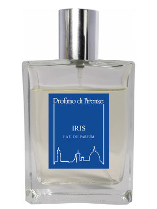 Unisex Iris Profumo di Firenze Perfume - Elegantly Crafted Fragrance for Women and Men