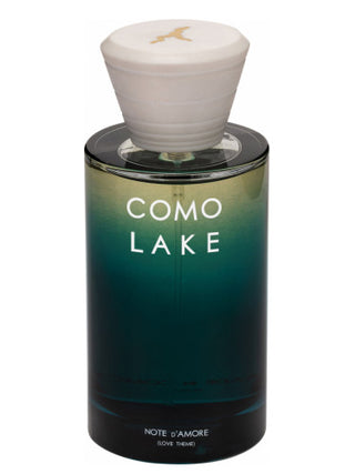 Note DAmore Como Lake Perfume for Women and Men - Exquisite Fragrance | Buy Now