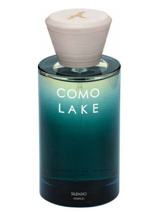 Silenzio Como Lake Unisex Perfume - Captivating fragrance for women and men | Shop now