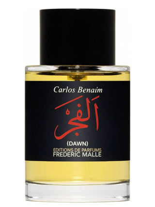 Frederic Malle Dawn Perfume for Women and Men - Exquisite Fragrance Image