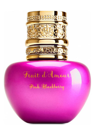 Shop Fruit dAmour Pink Blackberry Emanuel Ungaro Perfume for Women - Exquisite Fragrance | Buy Online Now