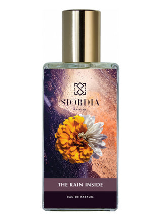 Unisex Perfume - The Rain Inside Siordia Parfums - Best Fragrance for Women and Men