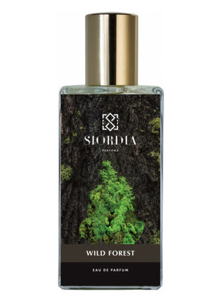 Wild Forest Siordia Parfums for Women and Men - Top Unisex Fragrance - Buy Now!