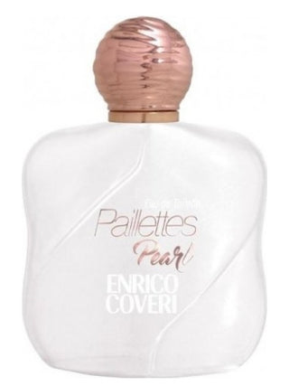 Enrico Coveri Paillettes Pearl Perfume for Women - Elegant Floral Fragrance | Buy Online