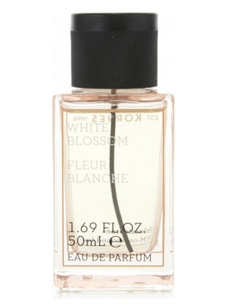 White Blossom Korres Perfume for Women - Elegant Floral Fragrance | Shop Now