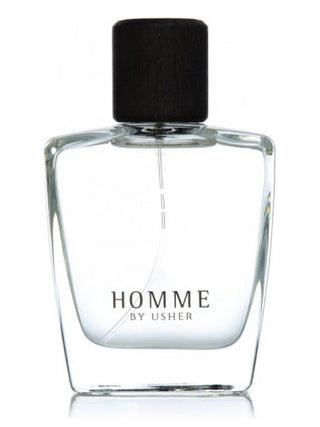 Homme by Usher Usher for men | Best Mens Perfume | Usher Fragrance | Buy Online