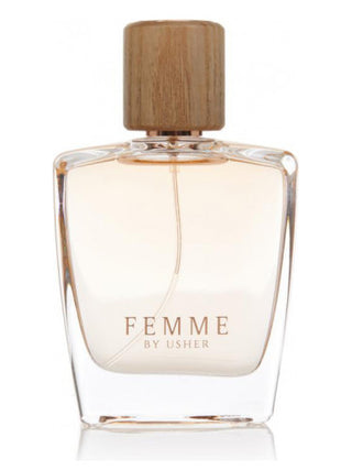 Usher Femme Perfume for Women - Captivating Fragrance by Usher | Best Fragrances