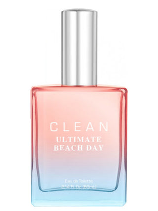 Ultimate Beach Day Clean Unisex Perfume - Best Summer Fragrance for Men and Women