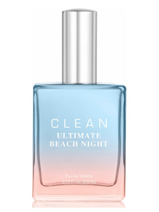 Ultimate Beach Night Clean Perfume for Women and Men - Fresh Unisex Fragrance | Shop Now