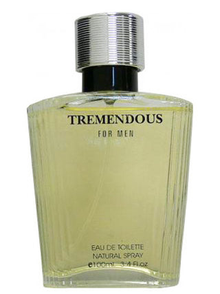 Mens Tremendous Perfume - Evoke Strength and Sophistication | Shop Now