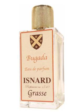 Bugada Isnard womens perfume - Floral fragrance in elegant bottle - Buy now for a captivating scent experience