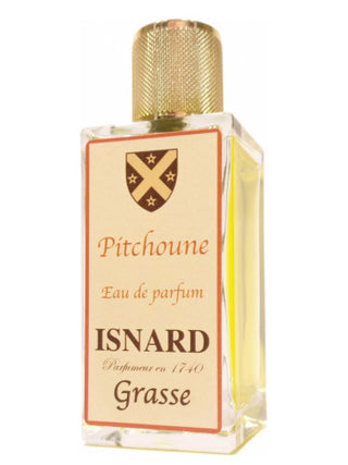 Pitchoune Isnard womens perfume - Floral fragrance in elegant bottle | Shop now