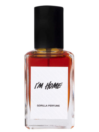 Unisex Im Home Lush Perfume for Women and Men - Captivating Fragrance | Buy Online