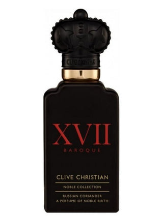 XVII Baroque Russian Coriander Clive Christian Mens Perfume - Premium Fragrance Image