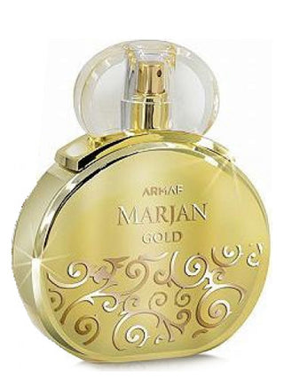 Marjan Gold Armaf Perfume for Women and Men - Fragrance Bottle Image