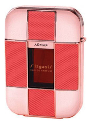 Legesi Femme Armaf for women perfume bottle - elegant fragrance for her