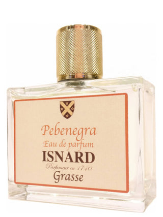 Unisex Pebenegra Isnard Perfume - Fragrance for Women and Men