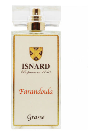 Farandoula Isnard Unisex Perfume - Best Fragrance for Men and Women | Buy Online Now