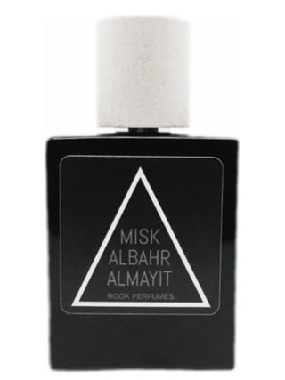 Unisex Misk Albahr Almayit Rook Perfume - Luxury Fragrance for Women and Men