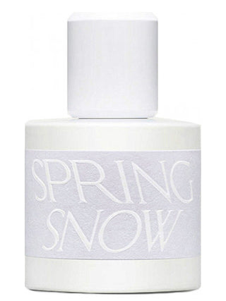 Spring Snow Tobali Unisex Perfume - Floral Fragrance for Men and Women