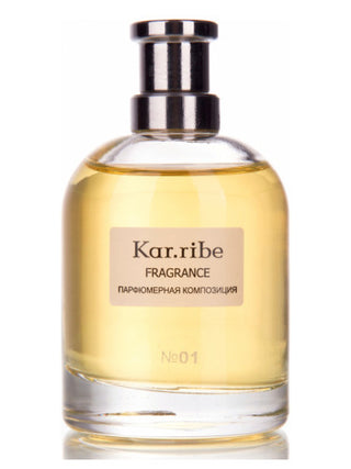 Kar.ribe 01 Kar.ribe Womens Perfume - Exotic Fragrance Bottle