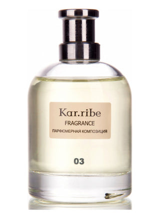 Kar.ribe 03 Kar.ribe Womens Perfume - Exquisite Fragrance for Women | Buy Now