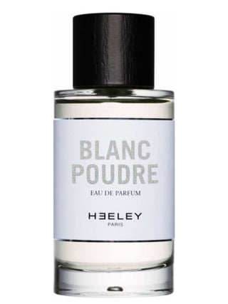 Blanc Poudre James Heeley Unisex Perfume - Elegant fragrance for women and men | Buy Now