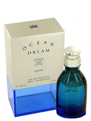 Ocean Dream Men Giorgio Beverly Hills Perfume for Men - Refreshing and Masculine Fragrance | Buy Online Now