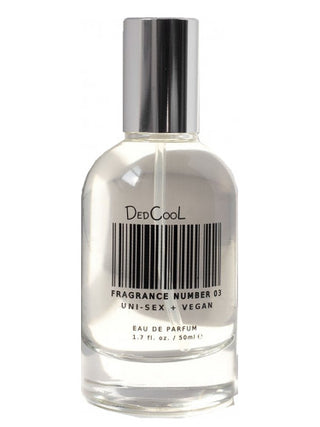 Unisex Fragrance 03 Blonde Dedcool Perfume for Women and Men - Buy Online