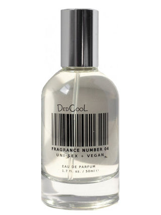 Unisex Fragrance 04 Dedcool Perfume for Women and Men - Best Fragrance Image