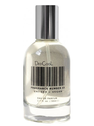 Unisex Fragrance 05 Spring Dedcool Perfume for Women and Men - Buy Now!