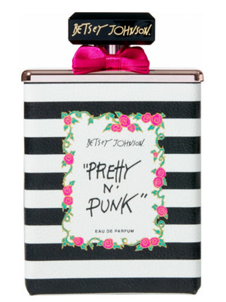 Pretty n Punk Betsey Johnson Womens Perfume - Floral Fragrance | Buy Online