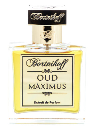 Oud Maximus Bortnikoff Unisex Perfume Image - Best Fragrance for Women and Men