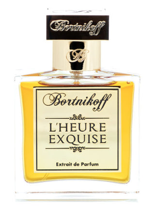 Unisex LHeure Exquise Bortnikoff Perfume - Floral Scent - 375x500 Image