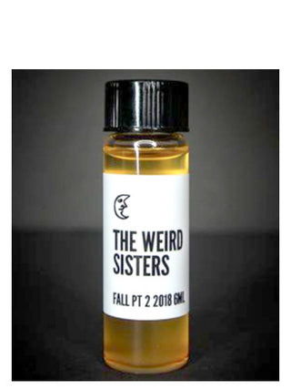 Sixteen92 The Weird Sisters Perfume for Women and Men - Fragrance Image