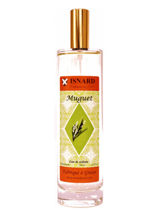 Shop Muguet Isnard Womens Perfume - Floral Fragrance | Best Price Guarantee