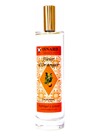 Womens Fleur dOranger Isnard Perfume - Exquisite Floral Fragrance | Buy Online