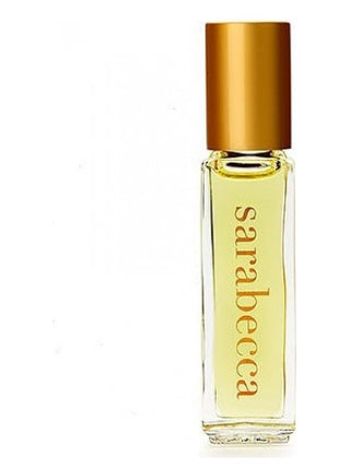 Sarabecca Floral Citrus Perfume for Women and Men - Best Unisex Fragrance | Buy Online