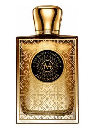 Jasminisha Moresque Perfume for Women and Men - Exquisite Fragrance in Elegant Bottle