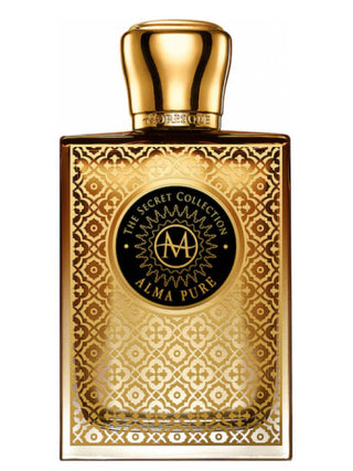 Alma Pure Moresque for Women Perfume - Elegant Floral Fragrance | Buy Online