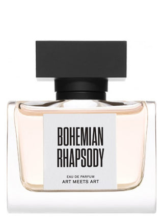 Bohemian Rhapsody Art Meets Art Unisex Perfume - Fragrance for Women and Men